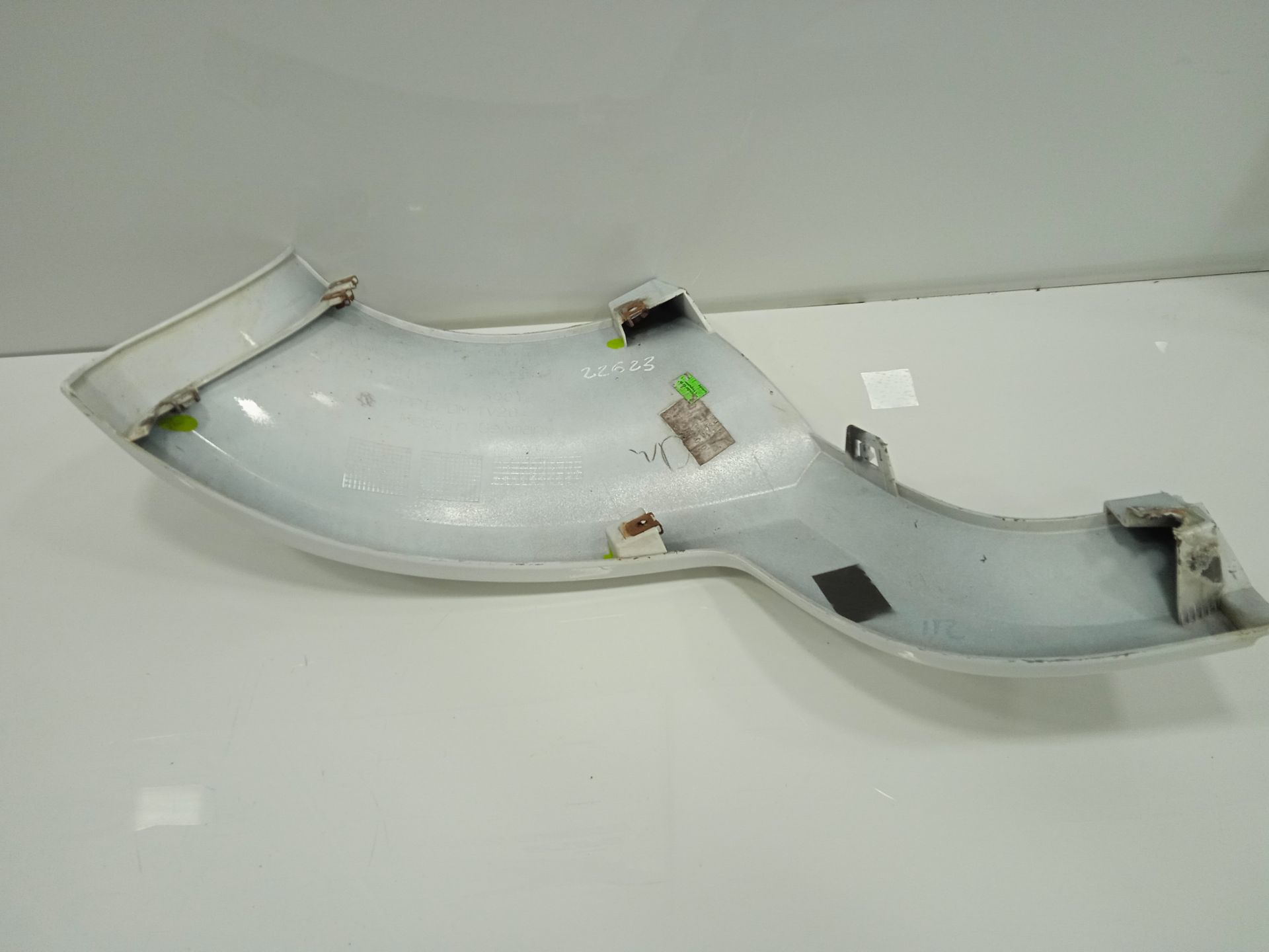 No identificado mercedes-benz actros 4 2-ejes bm 963 (2011) 18xx 4x2 sattelzugmaschine l b