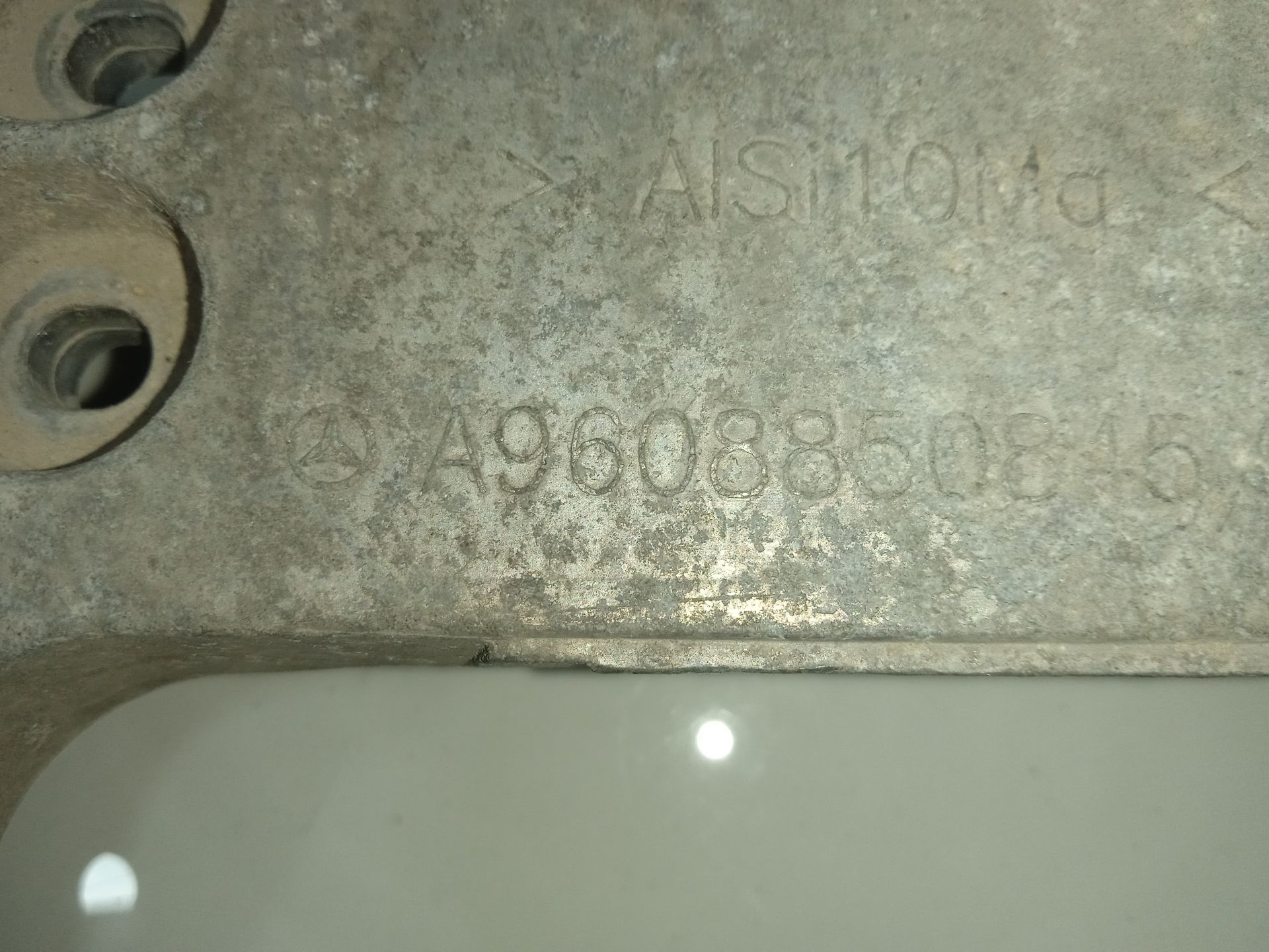 No identificado mercedes-benz actros 4 2-ejes bm 963 (2011) 