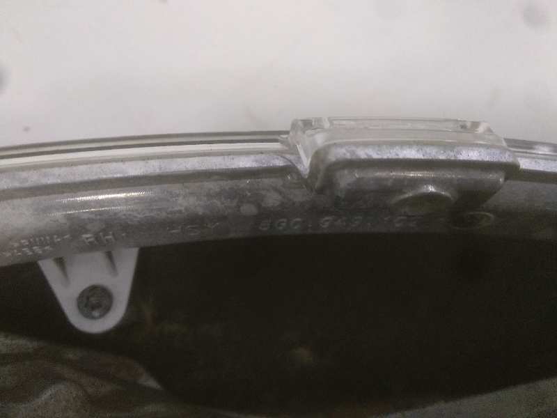  retrovisor derecho electrico   volkswagen golf vii lim. (5g1) r 4motion bluemotion tech. 2.0 tsi