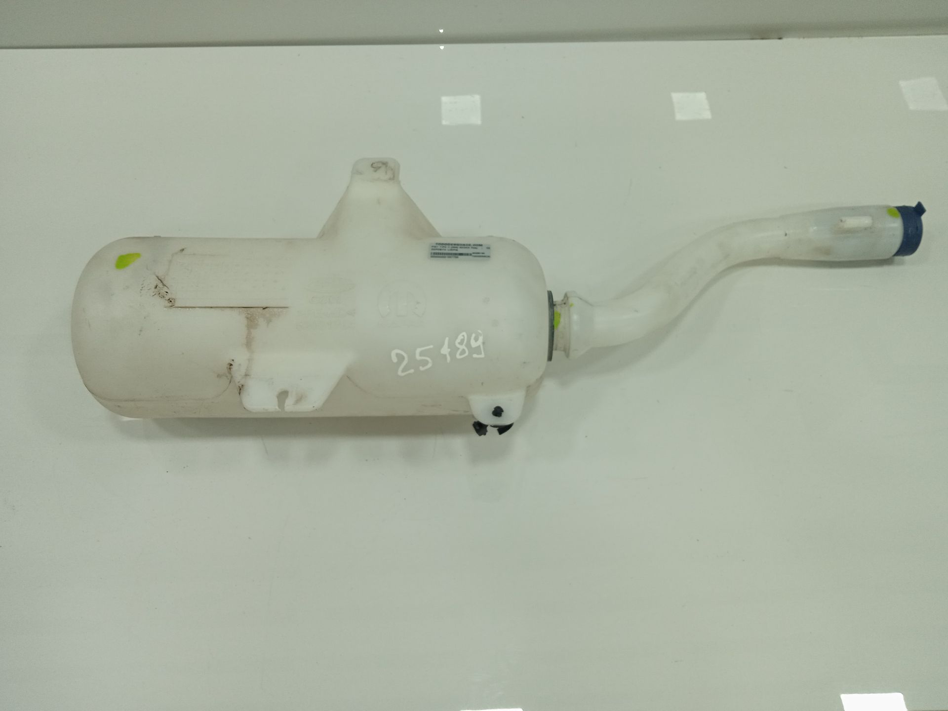 Deposito limpia fiat ii tipo (356) berlina easy