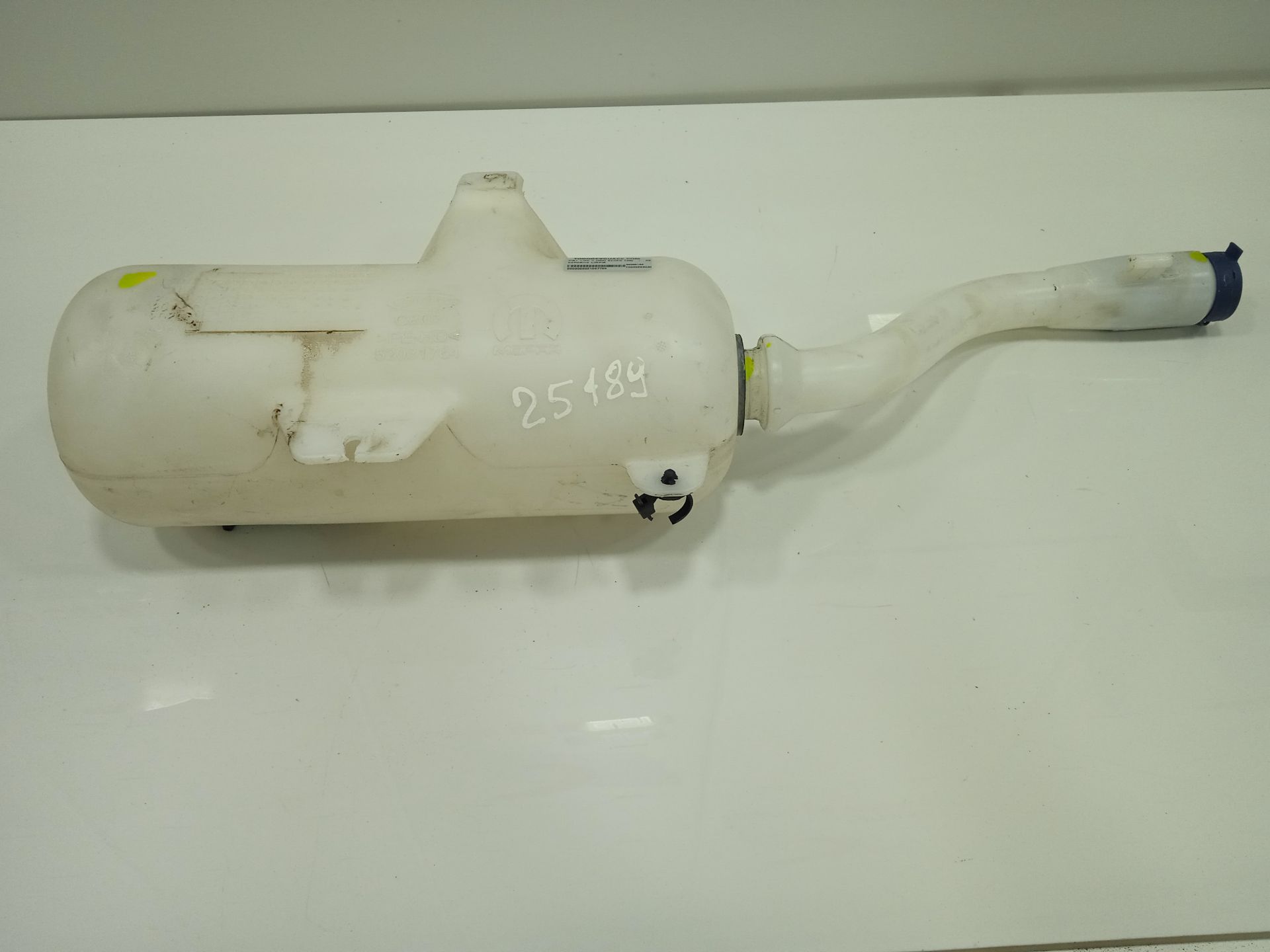 Deposito limpia fiat ii tipo (356) berlina easy