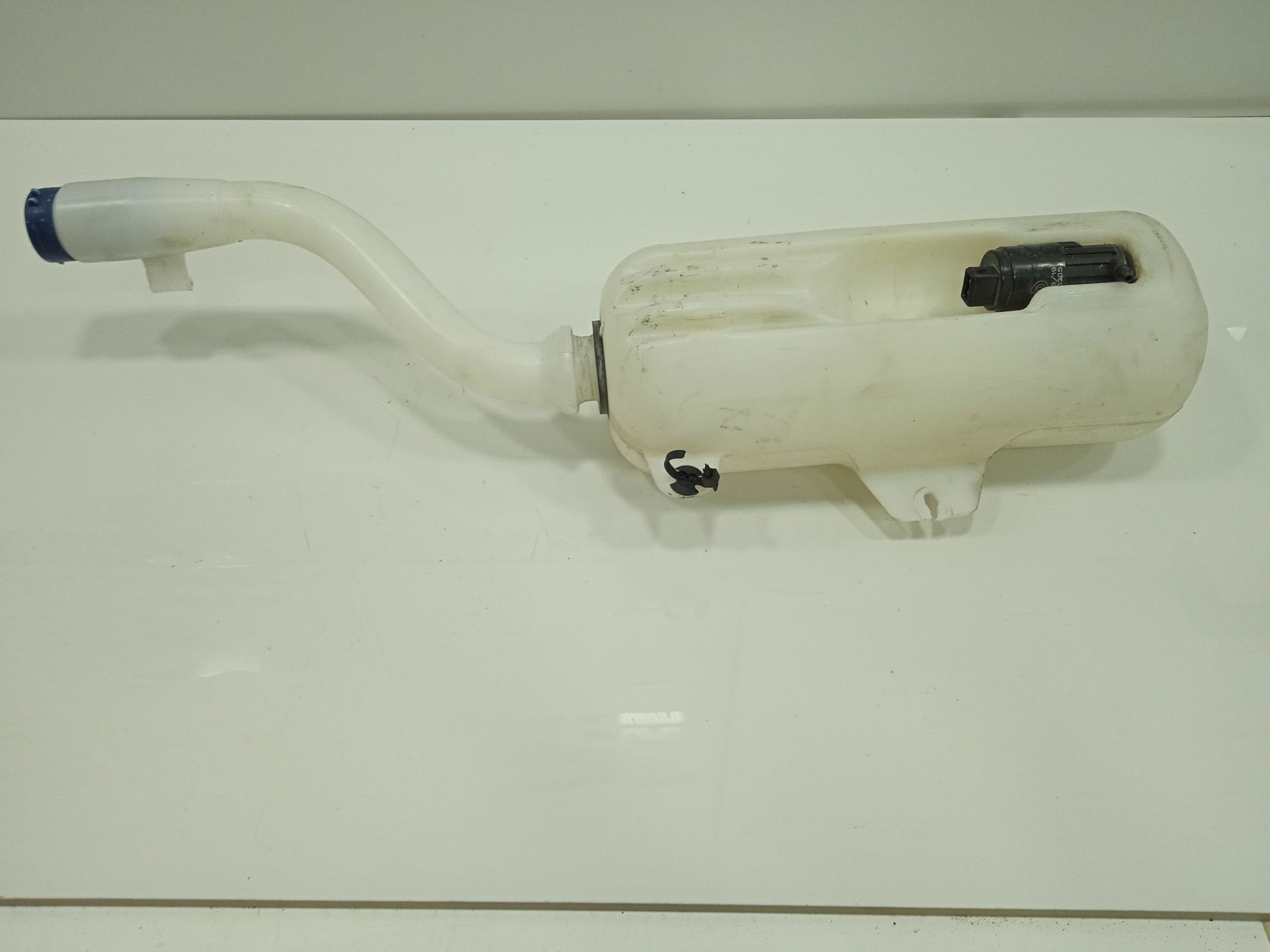 Deposito limpia fiat ii tipo (356) berlina easy