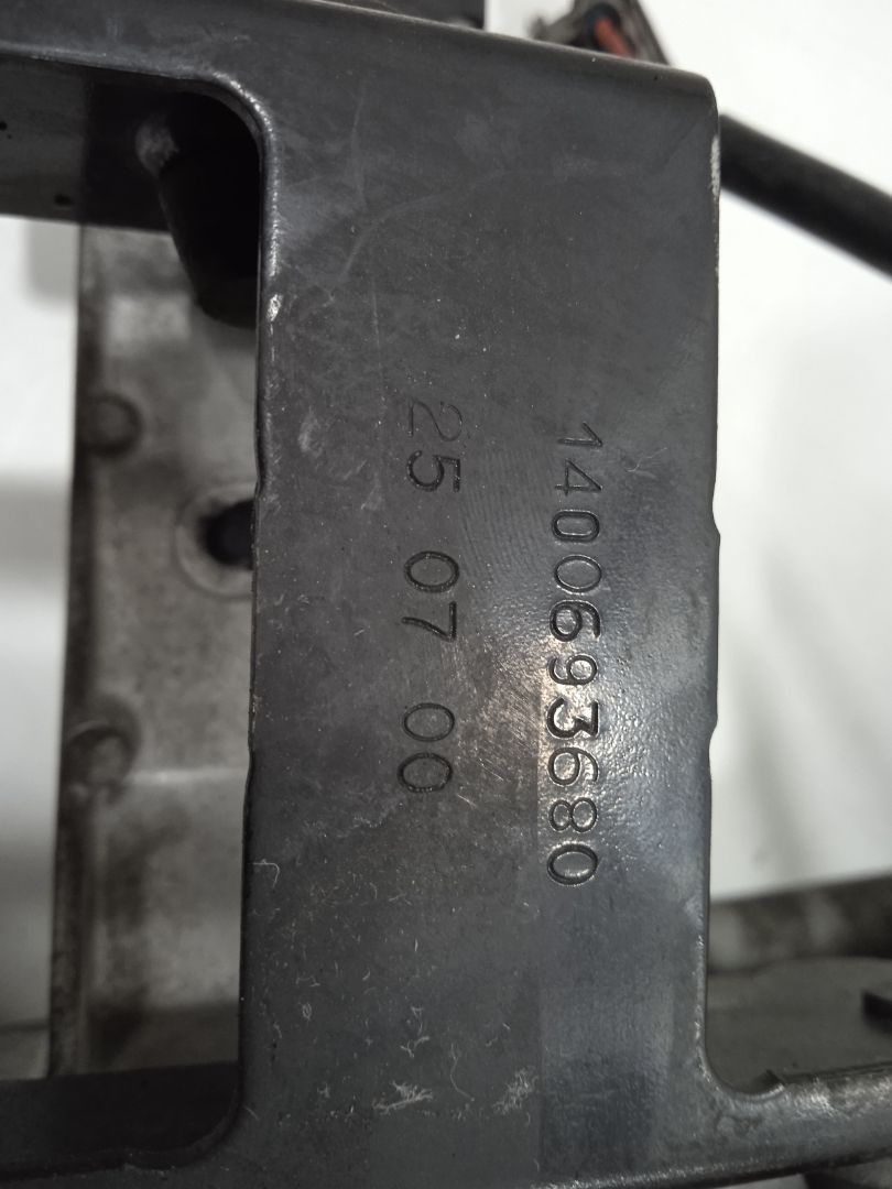 Motor limpia delantero peugeot 807 sr pack
