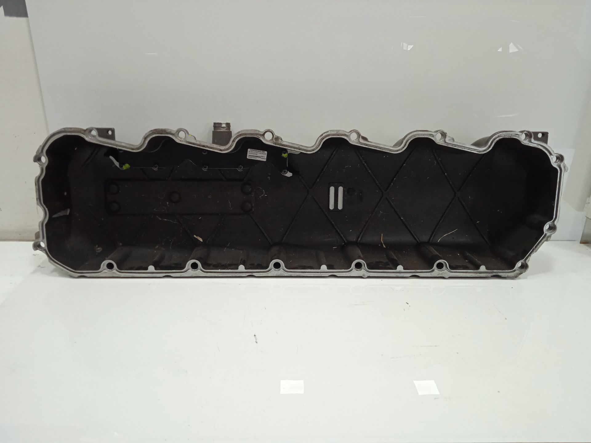 Tapa balancines daf xf (euro 6) 4x2 fahrgestell spacecab