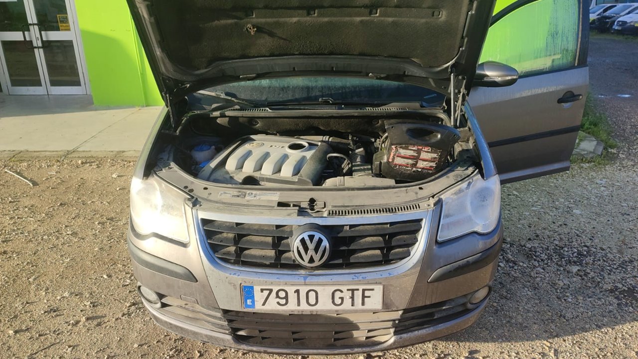 No identificado volkswagen touran (1t2) advance