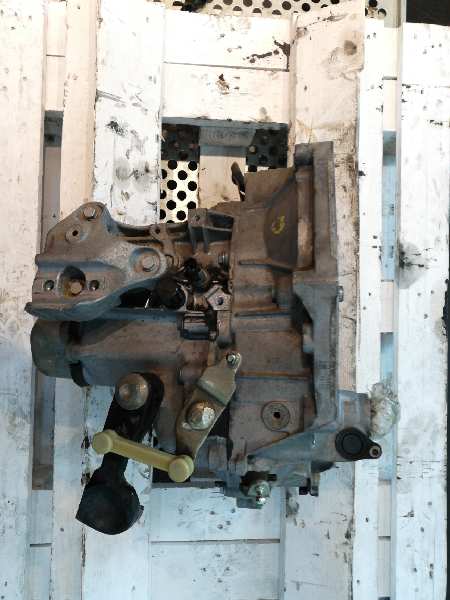Caja cambios citroen c3 1.1 audace