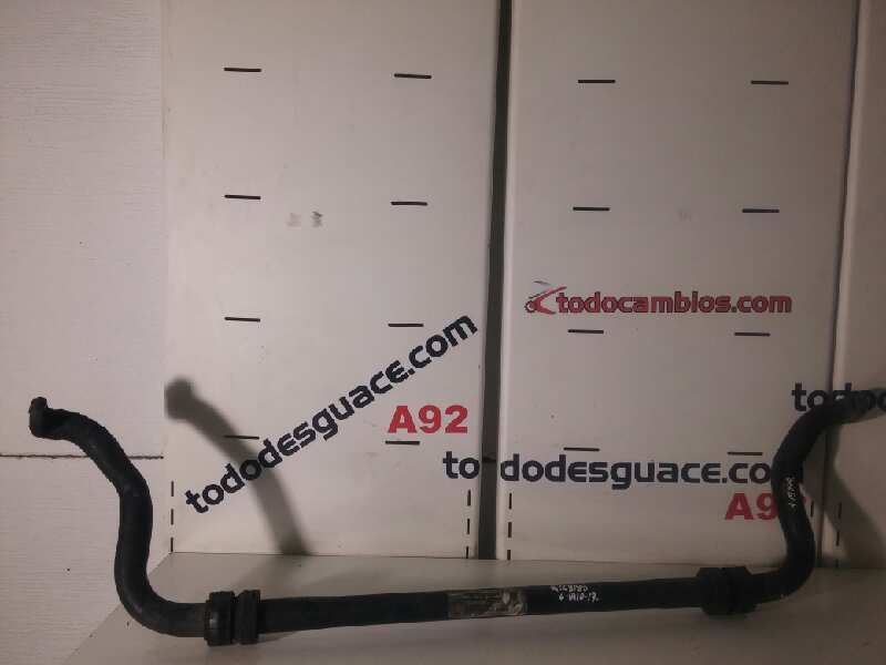 Barra estabilizadora delantera porsche cayenne (tipo 9pa1) diesel
