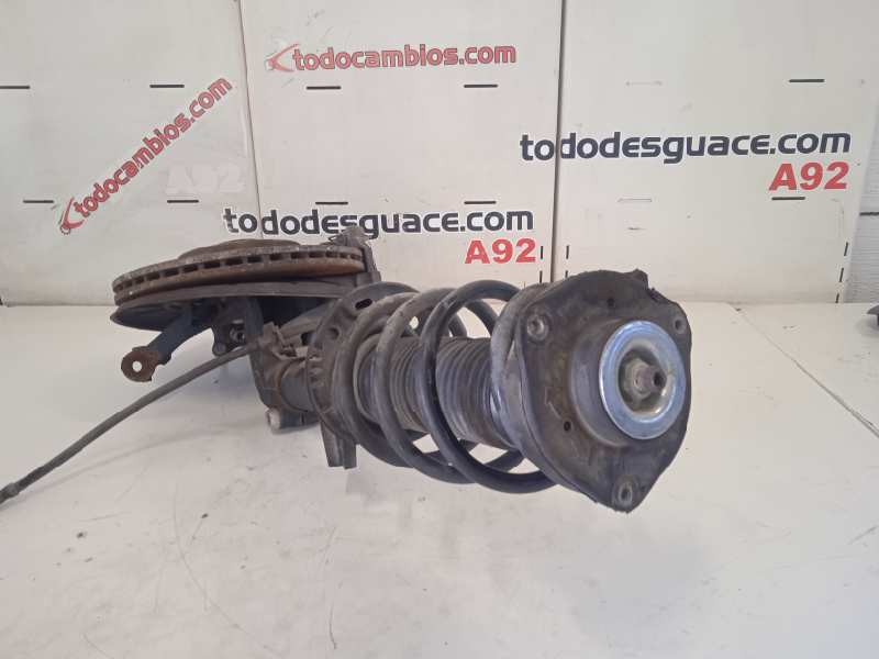 Amortiguador delantero izquierdo volkswagen tiguan (5n2) rline bluemotion