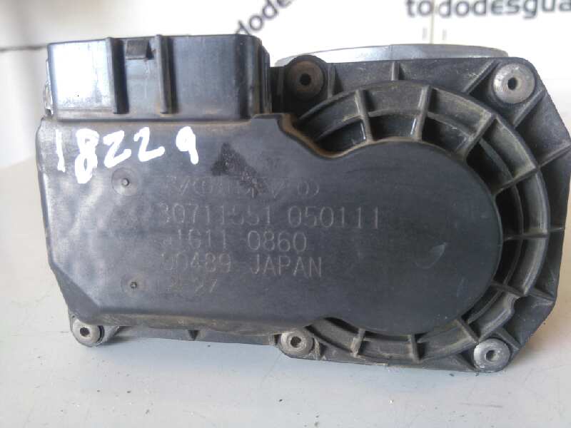 Caja mariposa volvo s60 berlina 2.4  (103kw)