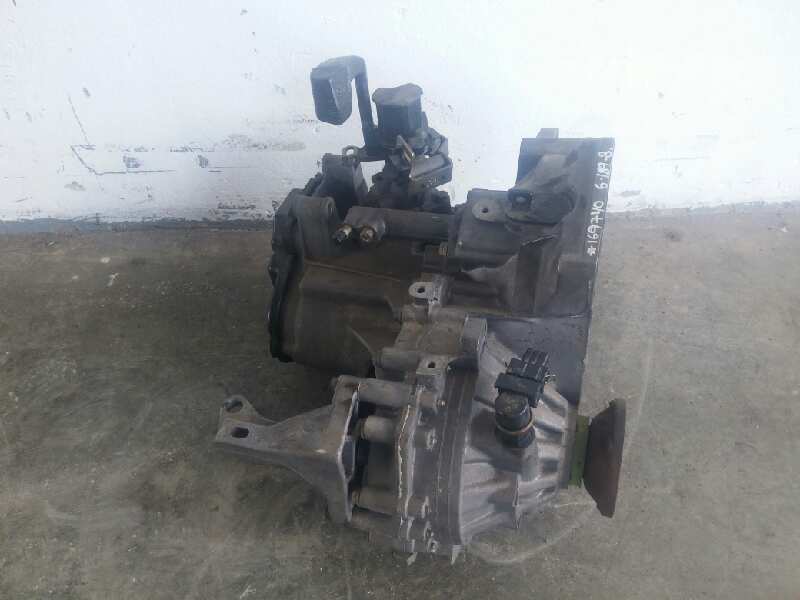 Caja cambios seat cordoba berlina (6k2) dream