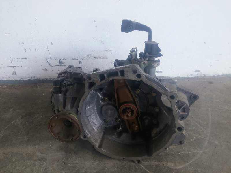 Caja cambios seat cordoba berlina (6k2) dream