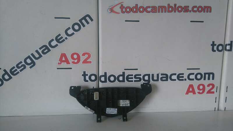 Mando calefaccion / aire acondicionado nissan primera berlina (p12) acenta