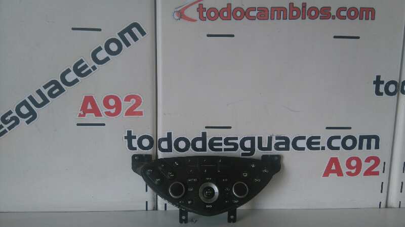 Mando calefaccion / aire acondicionado nissan primera berlina (p12) acenta