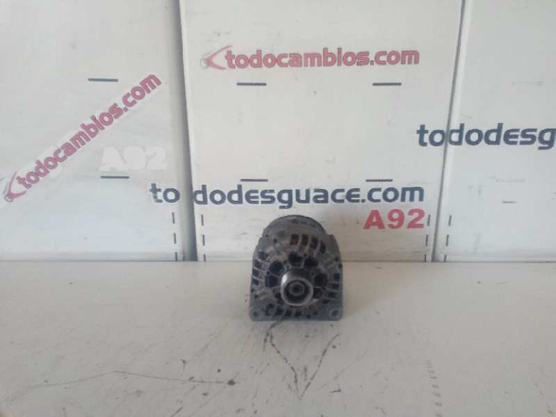 Alternador nissan interstar (x70) bus  16 l3h2 batalla larga