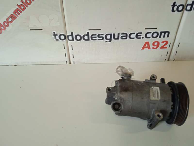 Compresor aire acondicionado hdi (330)