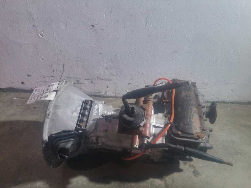 Caja cambios nissan patrol (kw260) corto ta