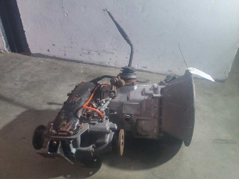 Caja cambios nissan patrol (kw260) corto ta