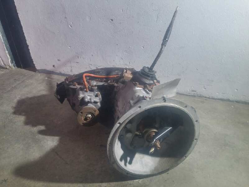Caja cambios nissan patrol (kw260) corto ta