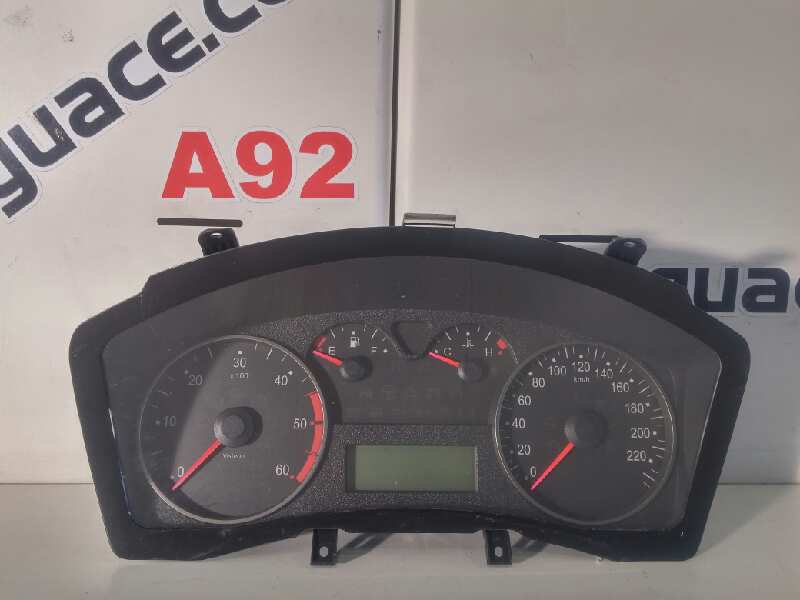 Cuadro instrumentos fiat stilo (192) 1.9 jtd 80