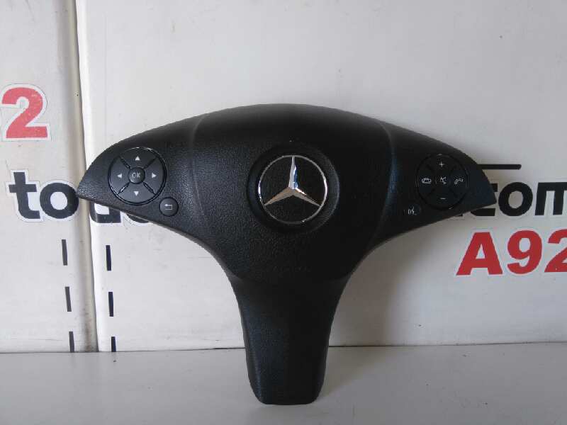 Airbag delantero izquierdo mercedes-benz clase c (bm 204) berlina c 300 cdi 4matic blueefficien