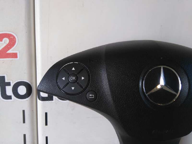 Airbag delantero izquierdo mercedes-benz clase c (bm 204) berlina c 300 cdi 4matic blueefficien