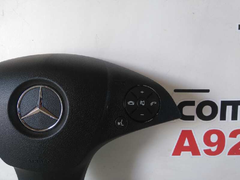 Airbag delantero izquierdo mercedes-benz clase c (bm 204) berlina c 300 cdi 4matic blueefficien
