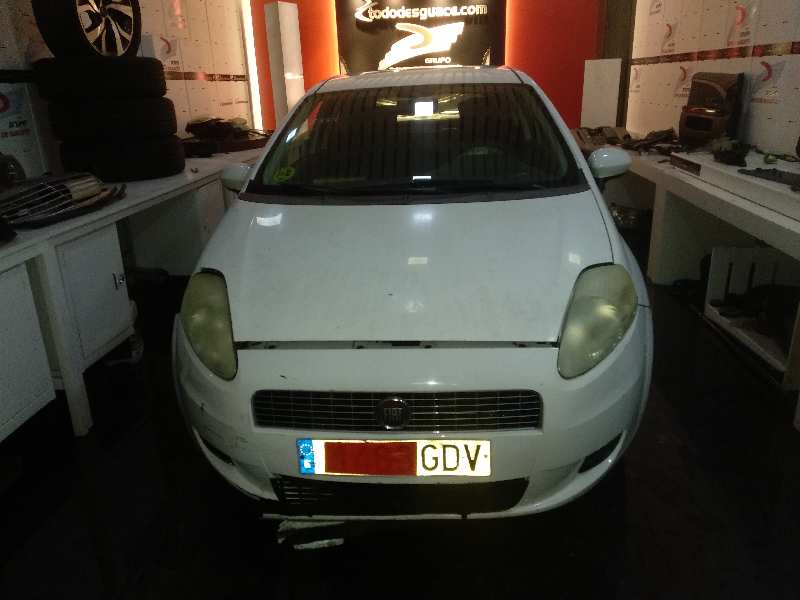 Centralita airbag fiat grande punto (199) 1.3 16v multijet active (55kw)