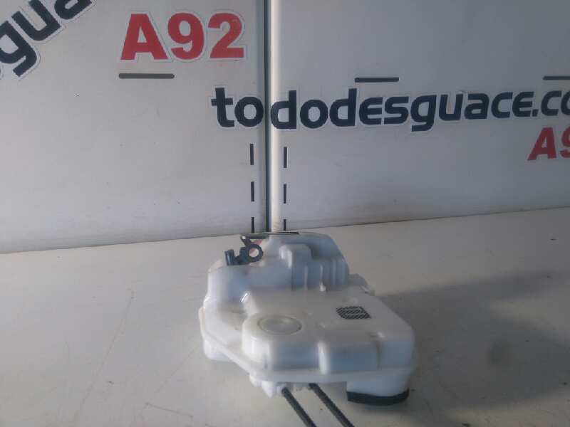 Cerradura puerta trasera derecha citroen c4 aircross exclusive plus 2wd