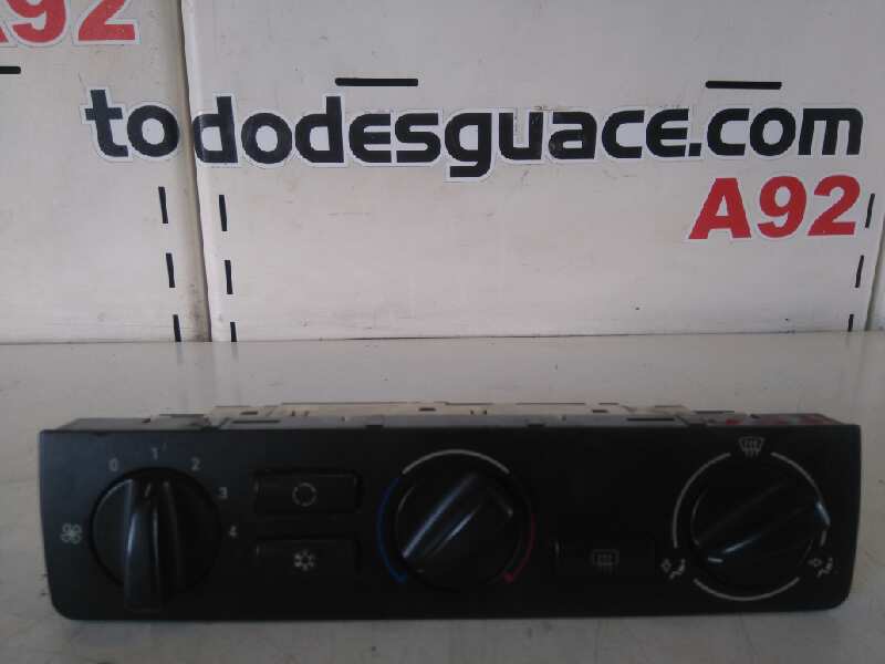 Mando calefaccion / aire acondicionado bmw serie 3 compacto (e46) 316ti