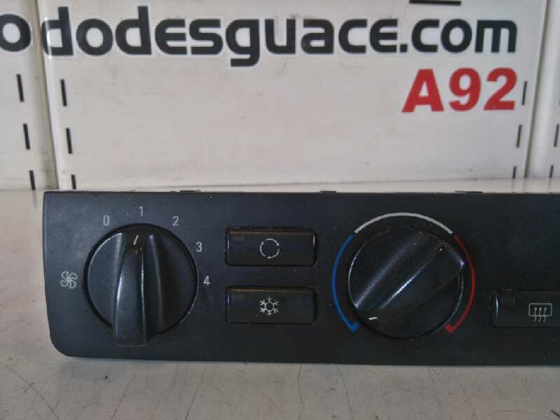 Mando calefaccion / aire acondicionado bmw serie 3 compacto (e46) 316ti