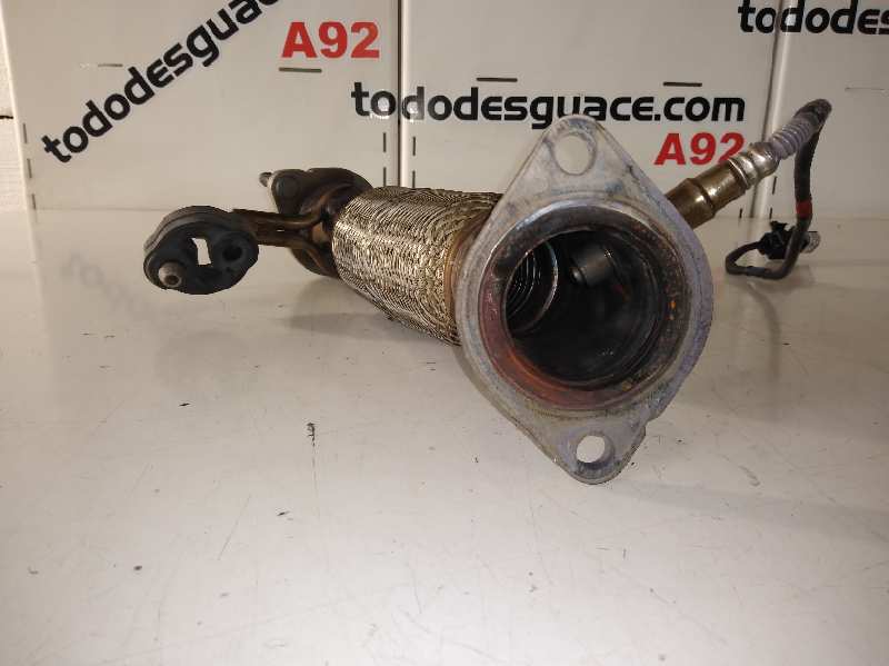 No identificado kia ceed (jd) drive