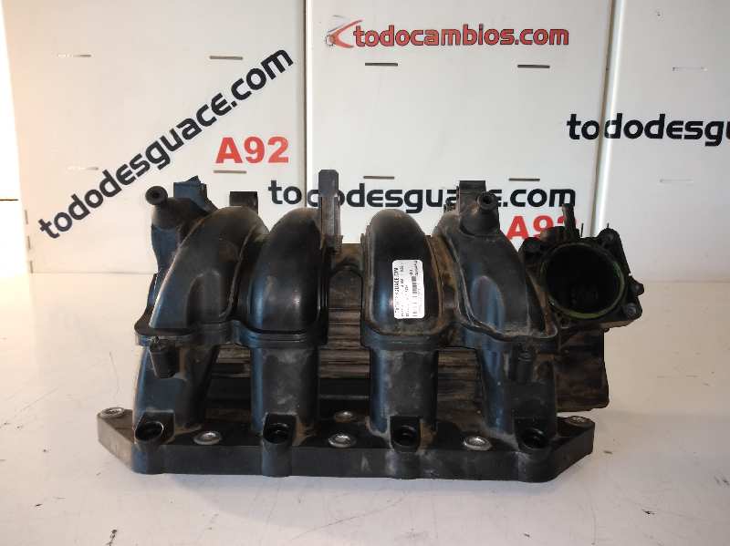 Colector admision seat ibiza (6l1) 