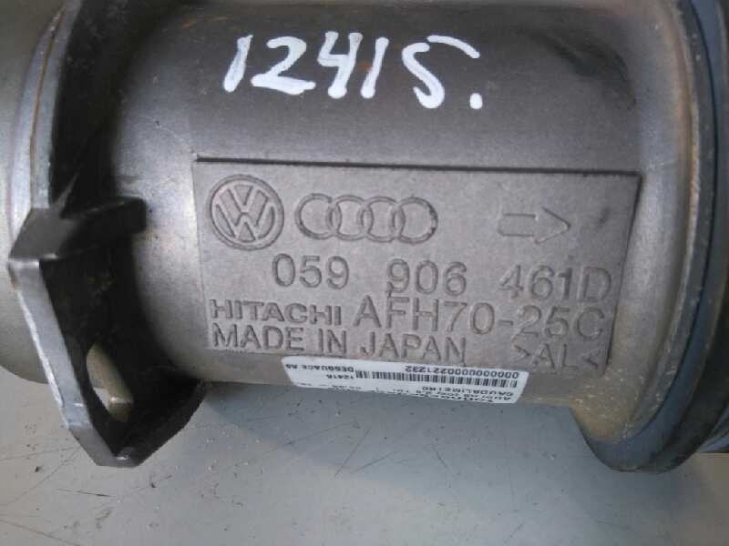 Caudalimetro audi a8 (d2) 2.5 tdi