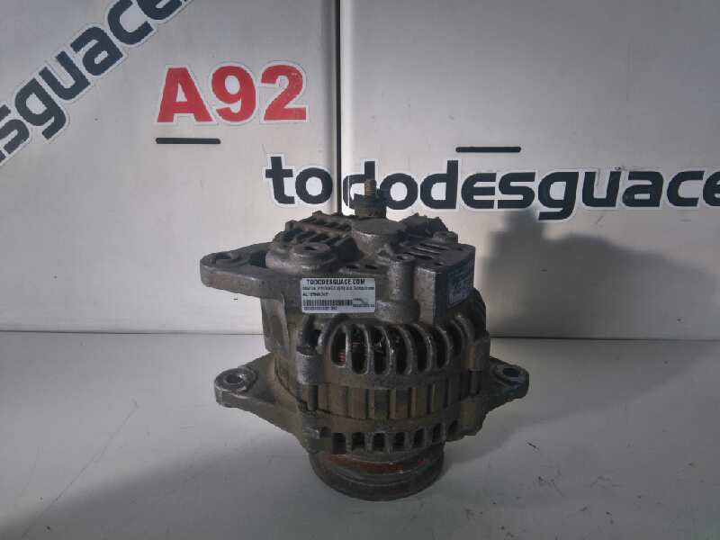 Alternador mazda premacy (cp) 