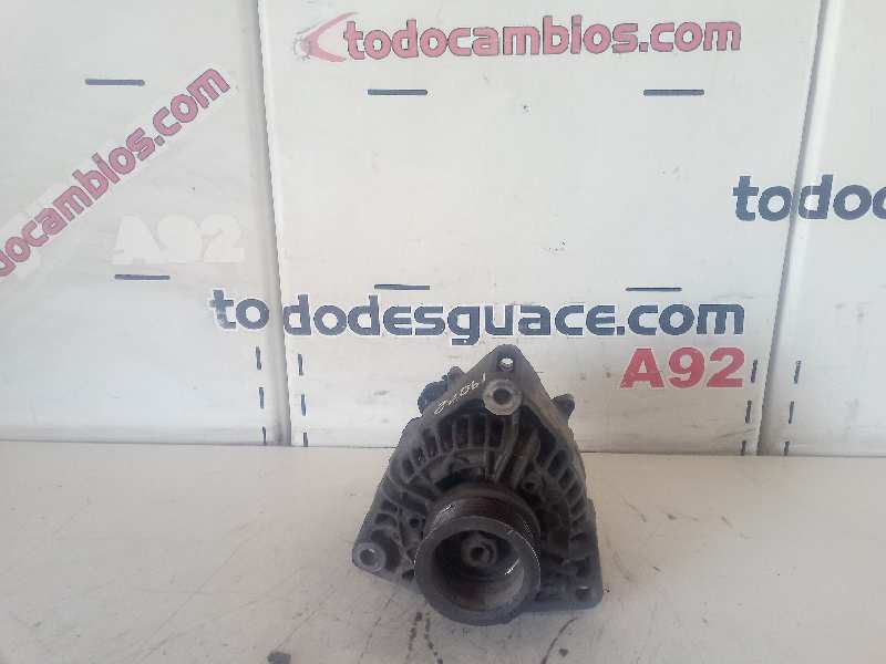 Alternador mercedes-benz atego 2 6-zyl. 4x4 bm 97026 (2005) 