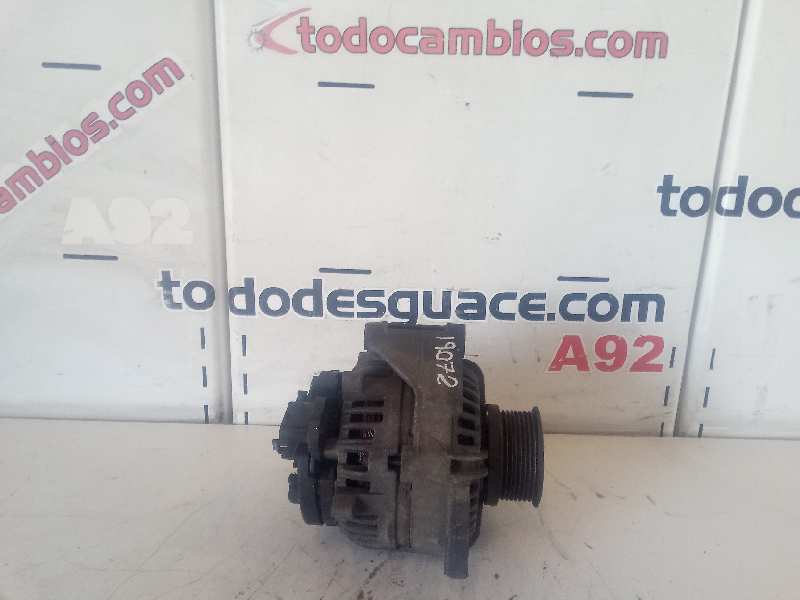 Alternador mercedes-benz atego 2 6-zyl. 4x4 bm 97026 (2005) 