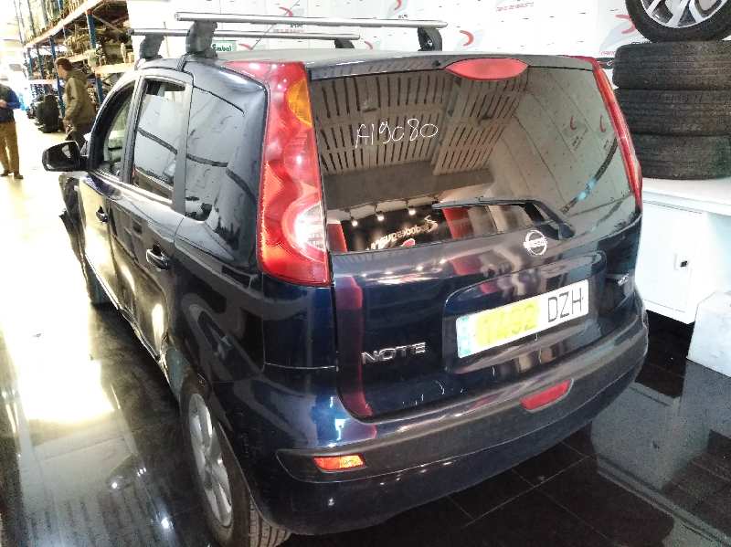 Tubos aire acondicionado nissan note (e11e) acenta