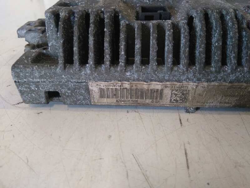 No identificado mercedes-benz clase c (bm 204) berlina c 200 cdi blueefficiency (204.