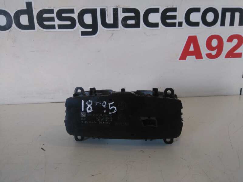 Mando luces bmw serie 1 berlina 3p (f21) 118d