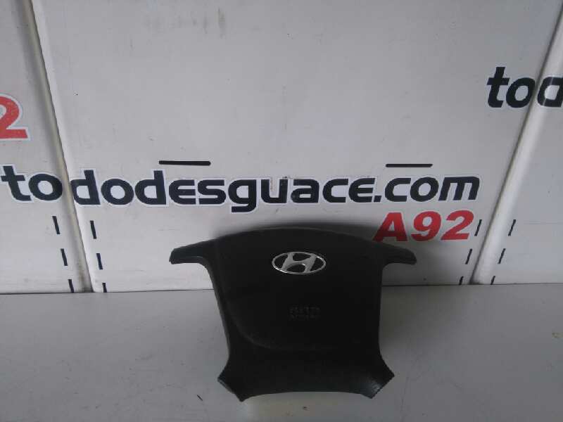 Airbag delantero izquierdo hyundai santa fe (cm) 2.2 crdi comfort 4x4