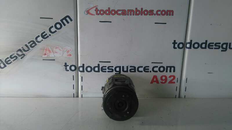 Compresor aire acondicionado básico (1999)