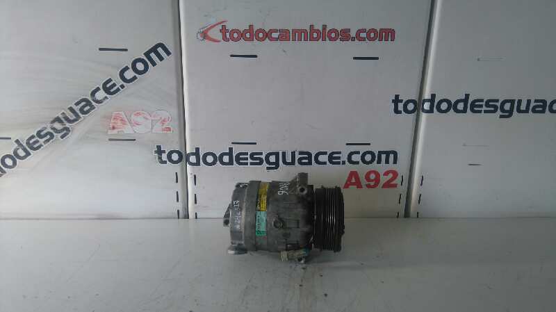 Compresor aire acondicionado básico (1999)