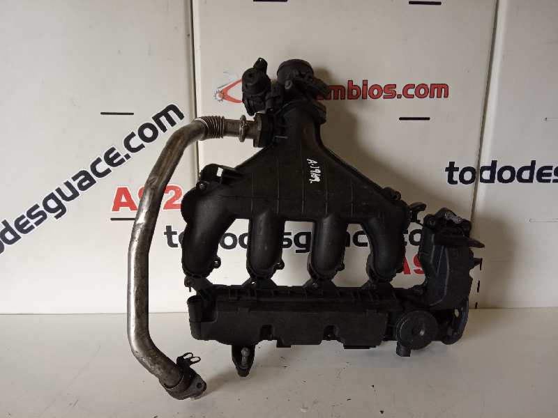 Colector admision peugeot 407 sw st confort