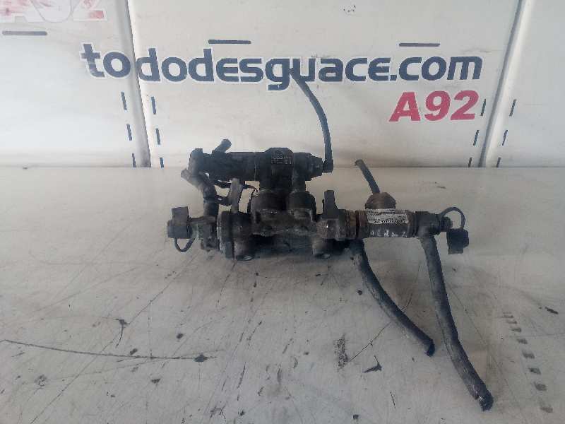 Valvula aire adicional mercedes-benz atego 6-zyl. 4x4 bm 97026 (1998) 