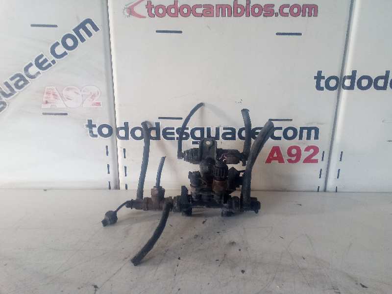 Valvula aire adicional mercedes-benz atego 6-zyl. 4x4 bm 97026 (1998) 