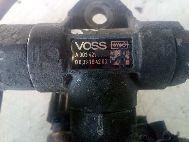 Valvula aire adicional mercedes-benz atego 6-zyl. 4x4 bm 97026 (1998) 