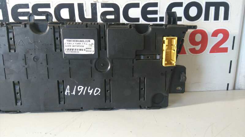 Cuadro instrumentos citroen c4 picasso lx plus