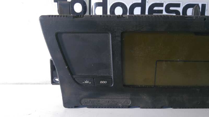 Cuadro instrumentos citroen c4 picasso lx plus