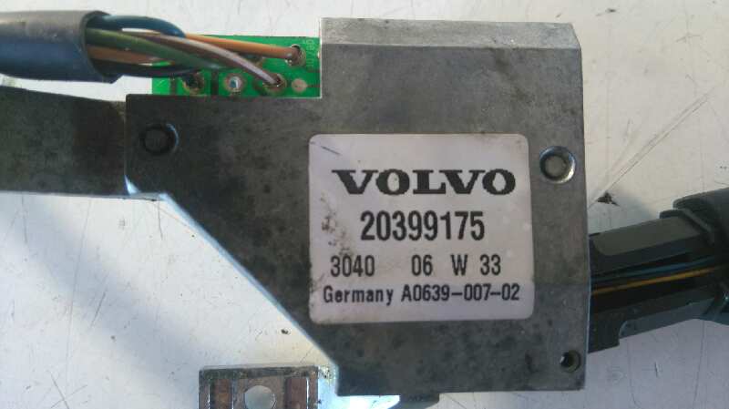 No identificado volvo fh 12 (2002) fsa xlow 4x2 largo globetrotte