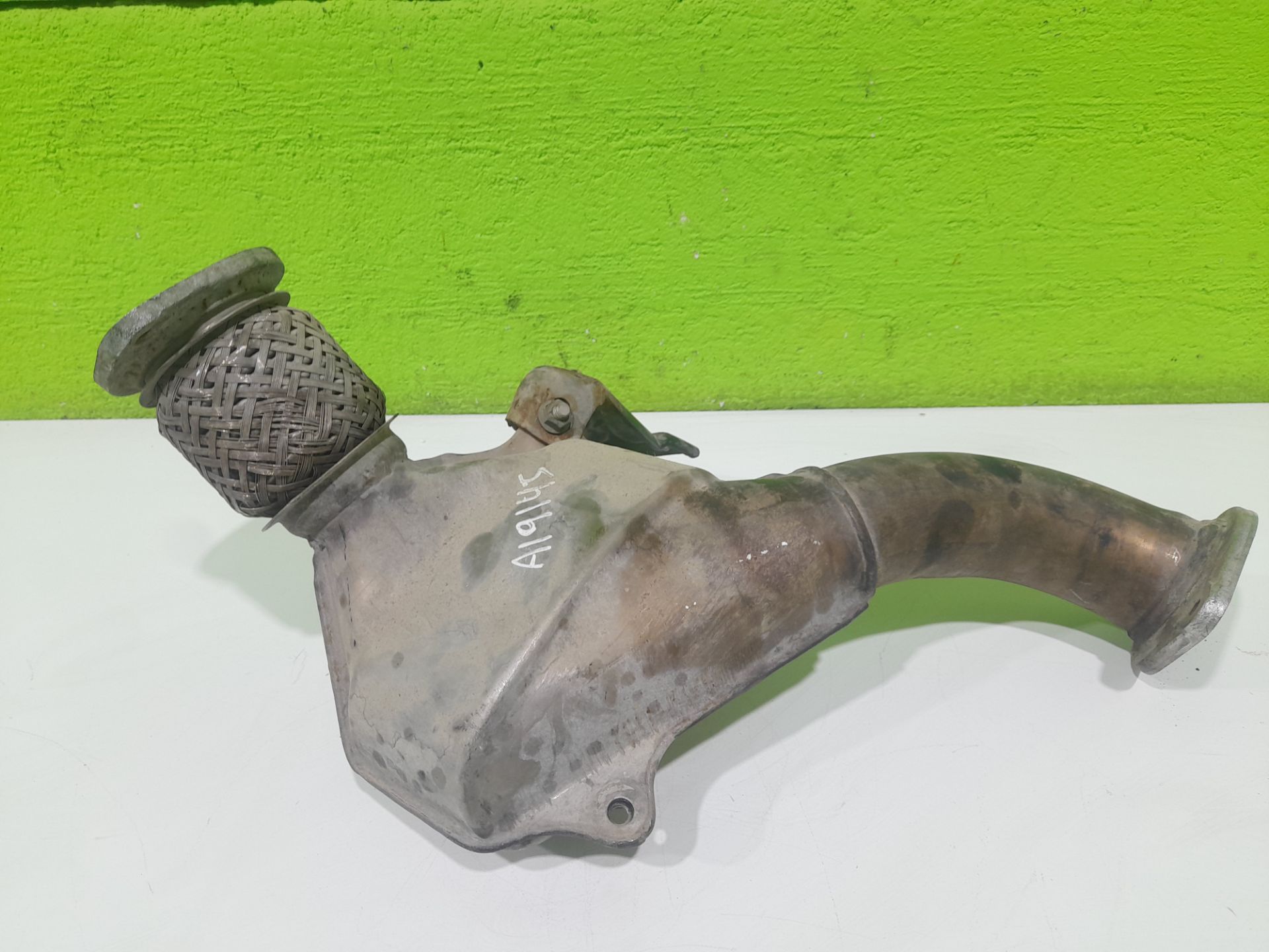 Catalizador renault vel satis (bj0) expression